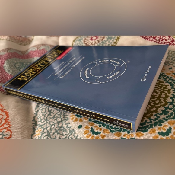 Hardwiring Excellence Book - Picture 5 of 5